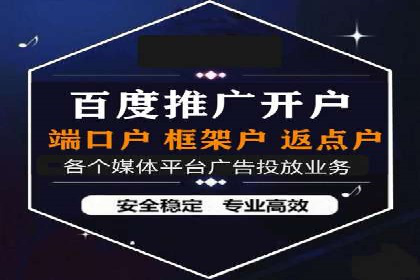 百度竞价公司广告投放技巧及效果展示
